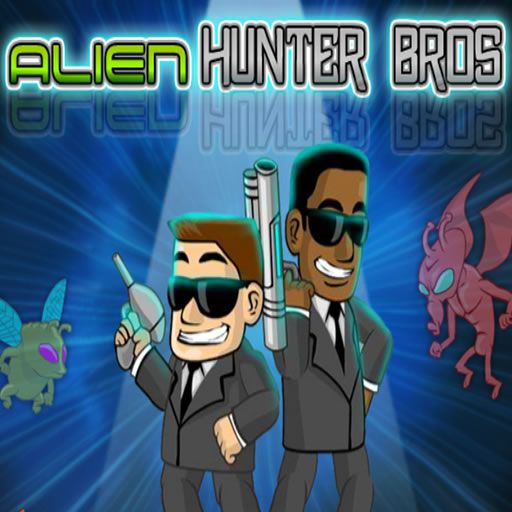 Alien Hunter Bros
